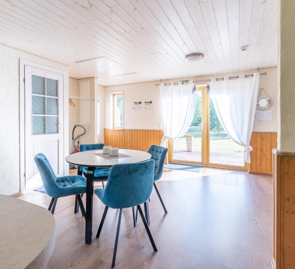 Vergi Puhkemajad Exterior foto