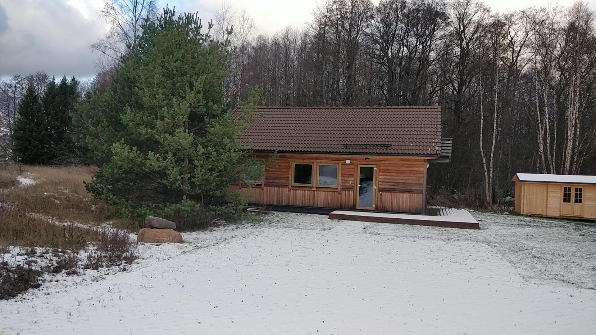Vergi Puhkemajad Exterior foto