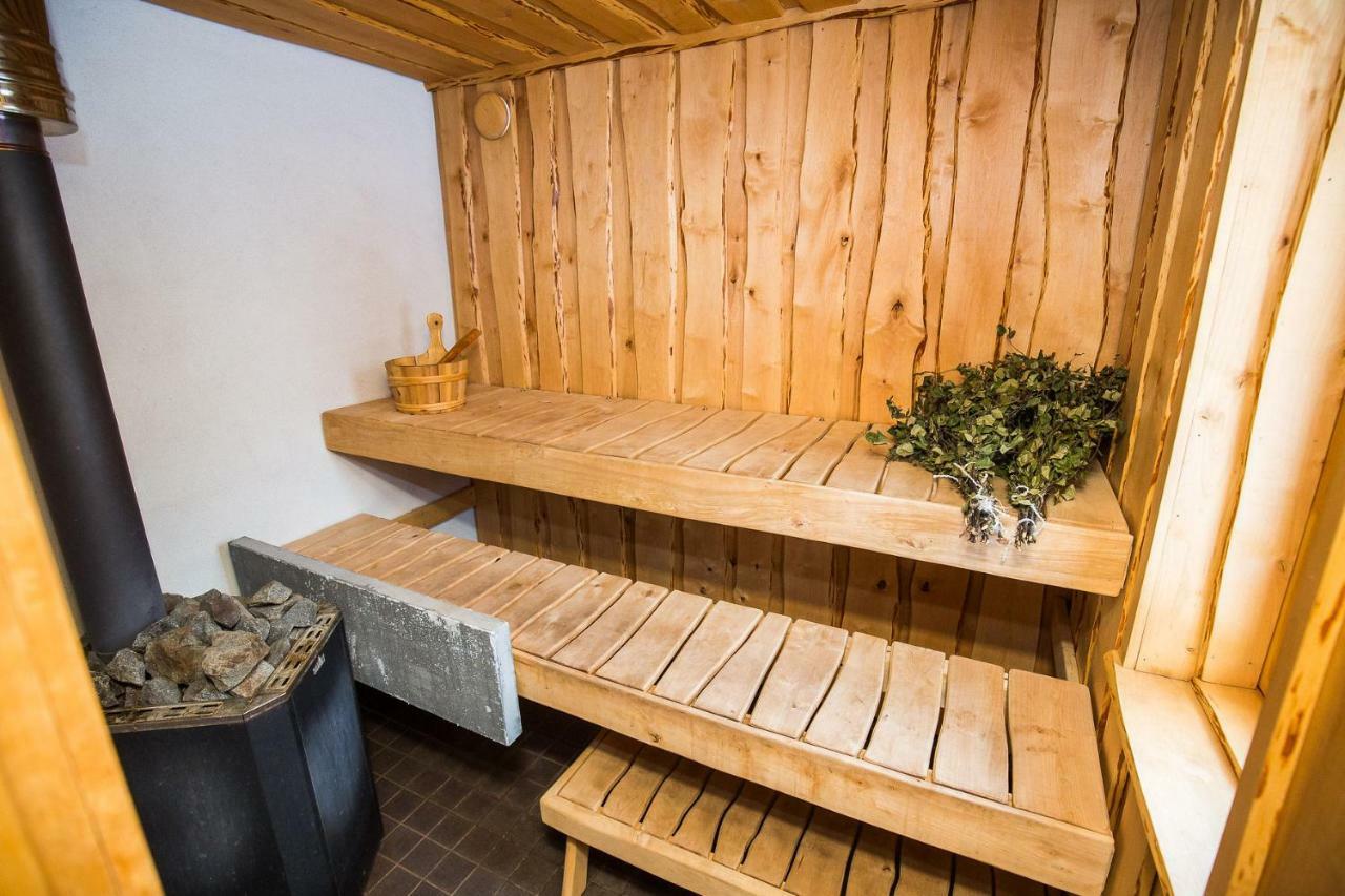 Vergi Puhkemajad Exterior foto
